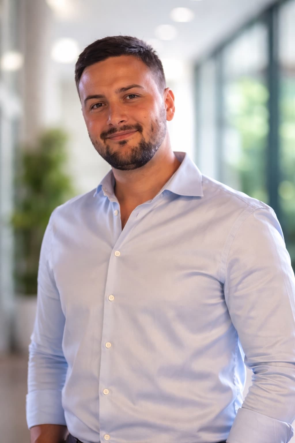 Munir Hijazim, Founder & CEO de RK Global Logistics